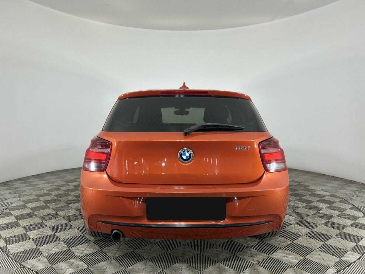 Купить BMW 1 серии с пробегом. Фото: #2