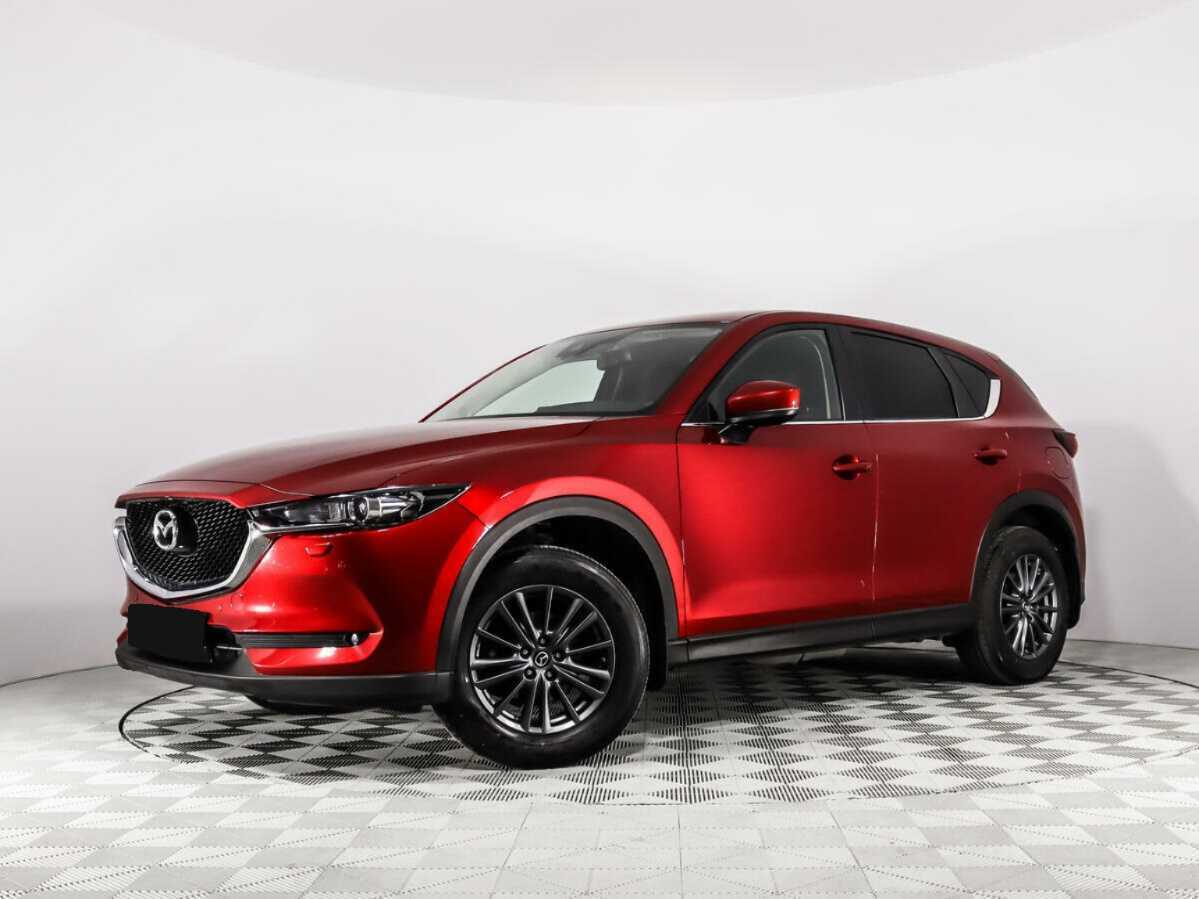 Купить Mazda CX-5 с пробегом. Посмотреть фото