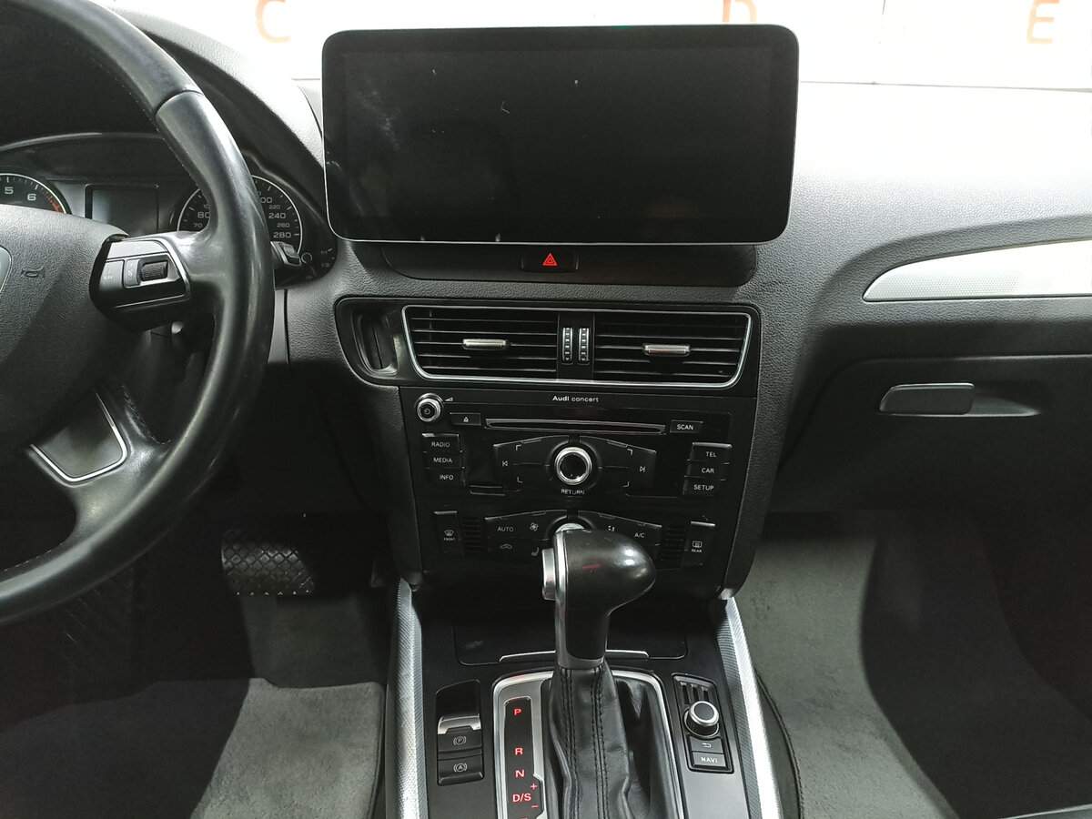 Купить Audi Q5 с пробегом. Фото: #14
