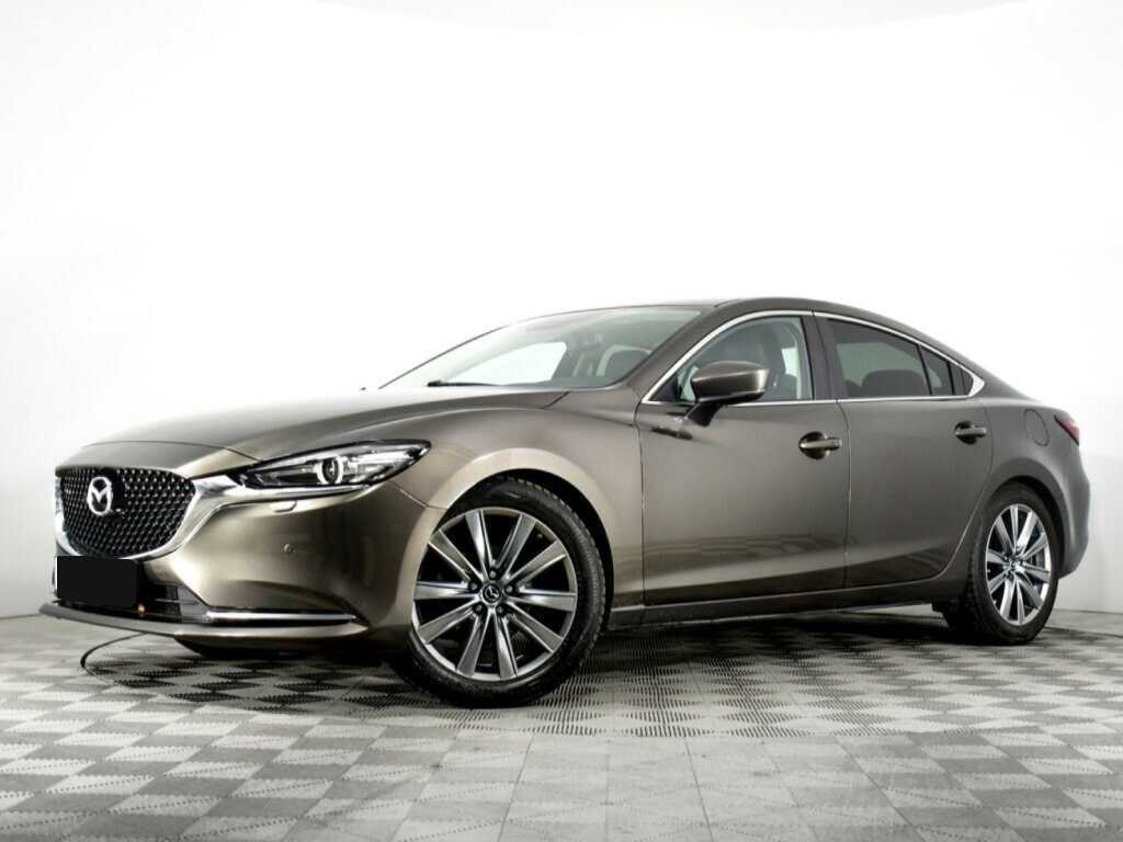 Купить Mazda 6 с пробегом. Фото: #0