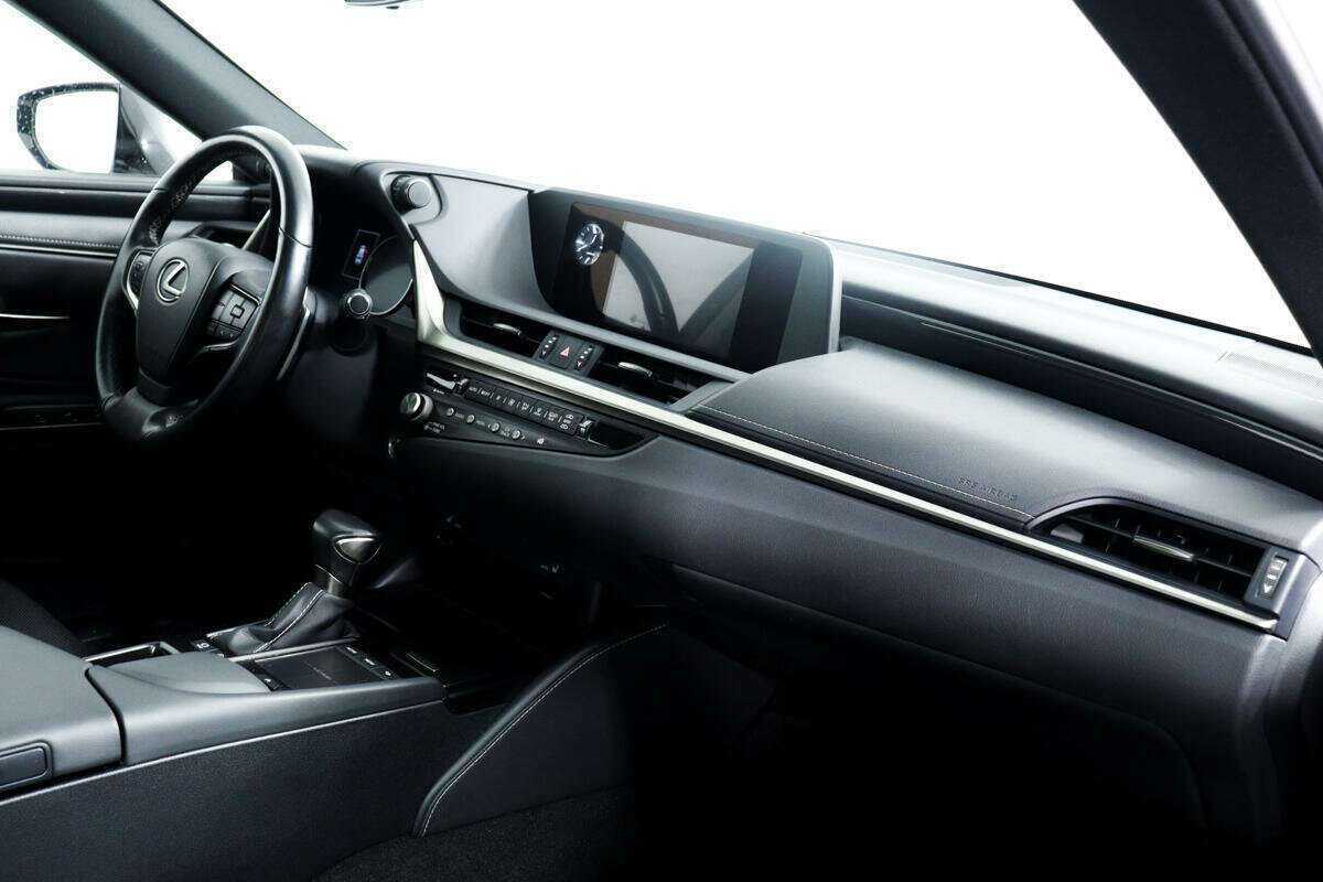 Купить Lexus ES с пробегом. Фото: #8