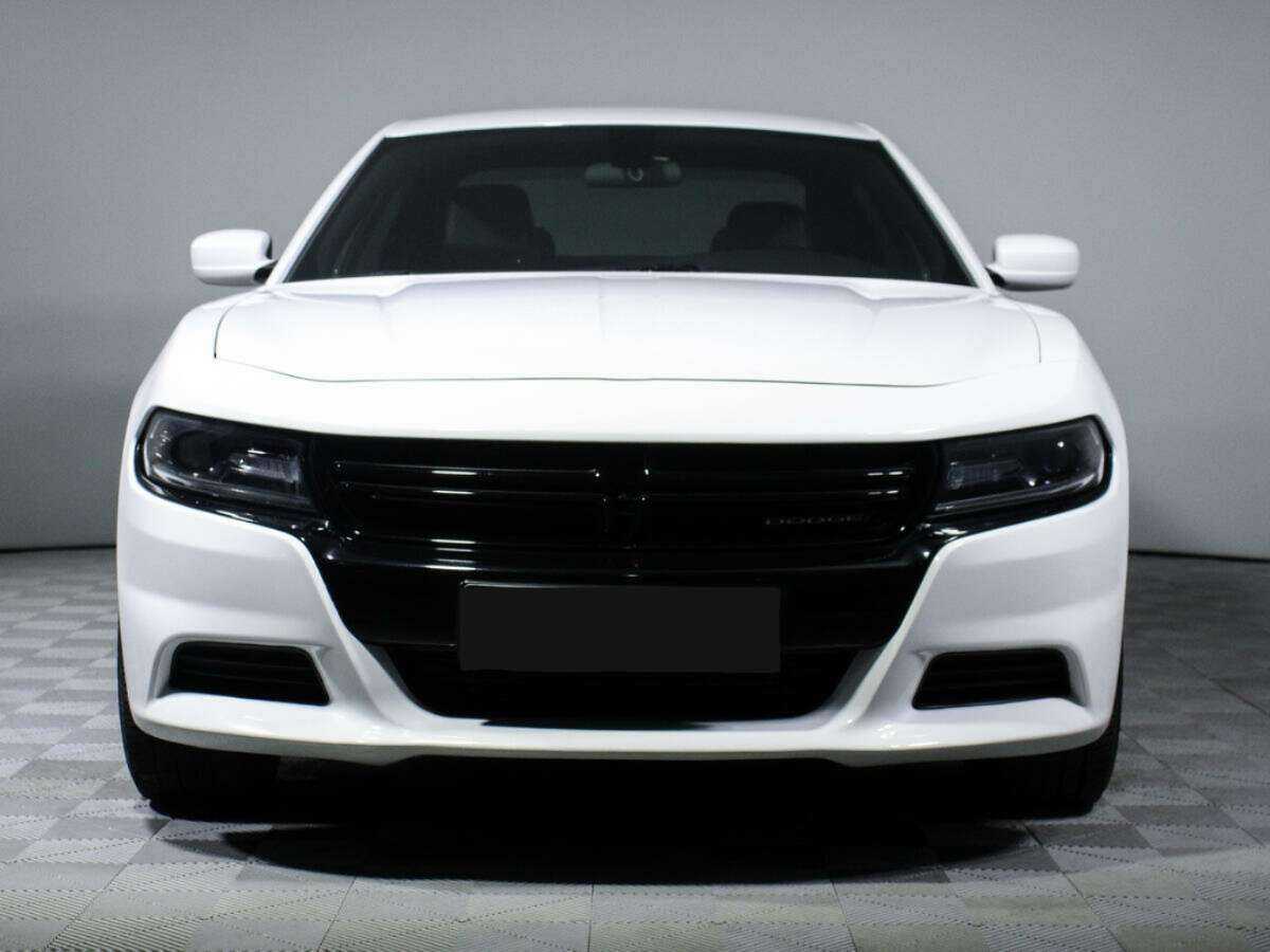 Купить Dodge Charger с пробегом. Фото: #1