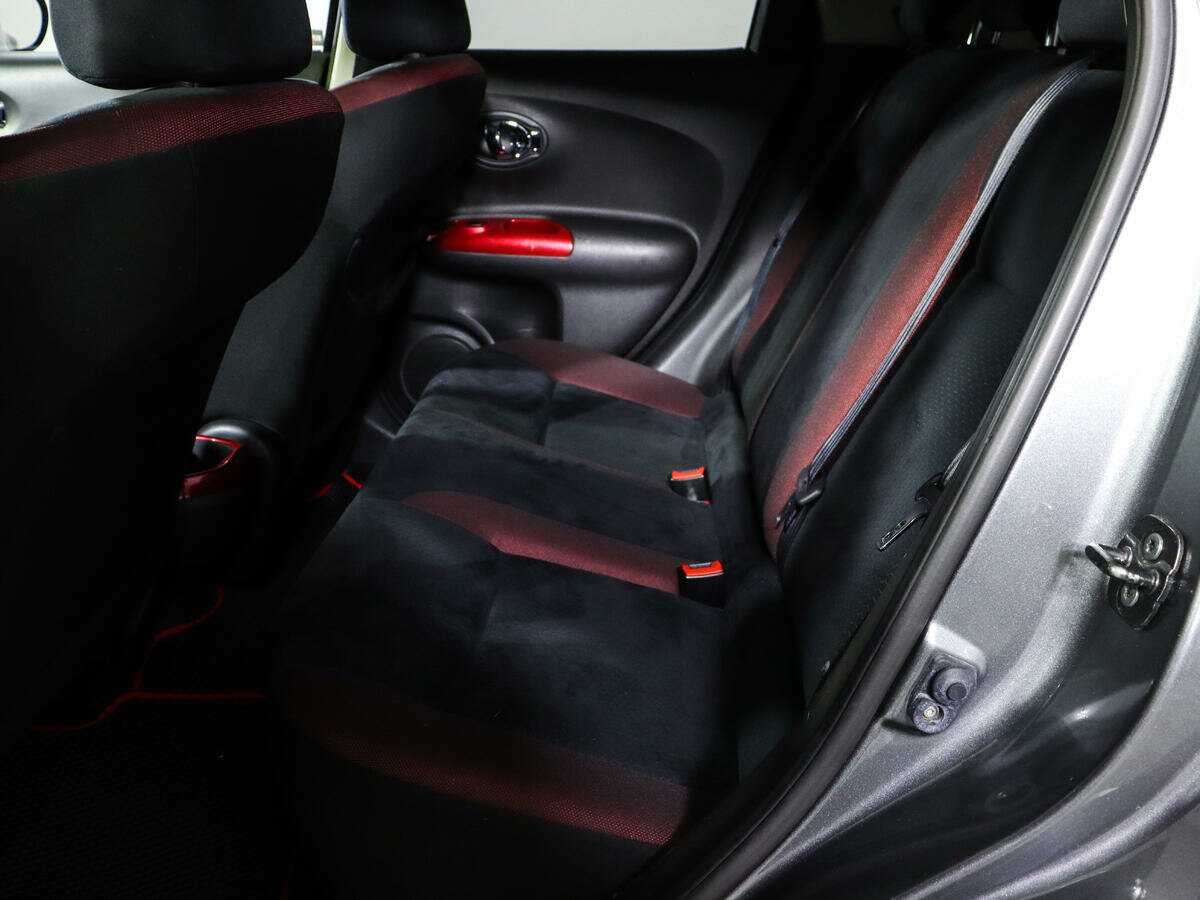 Купить Nissan Juke с пробегом. Фото: #9