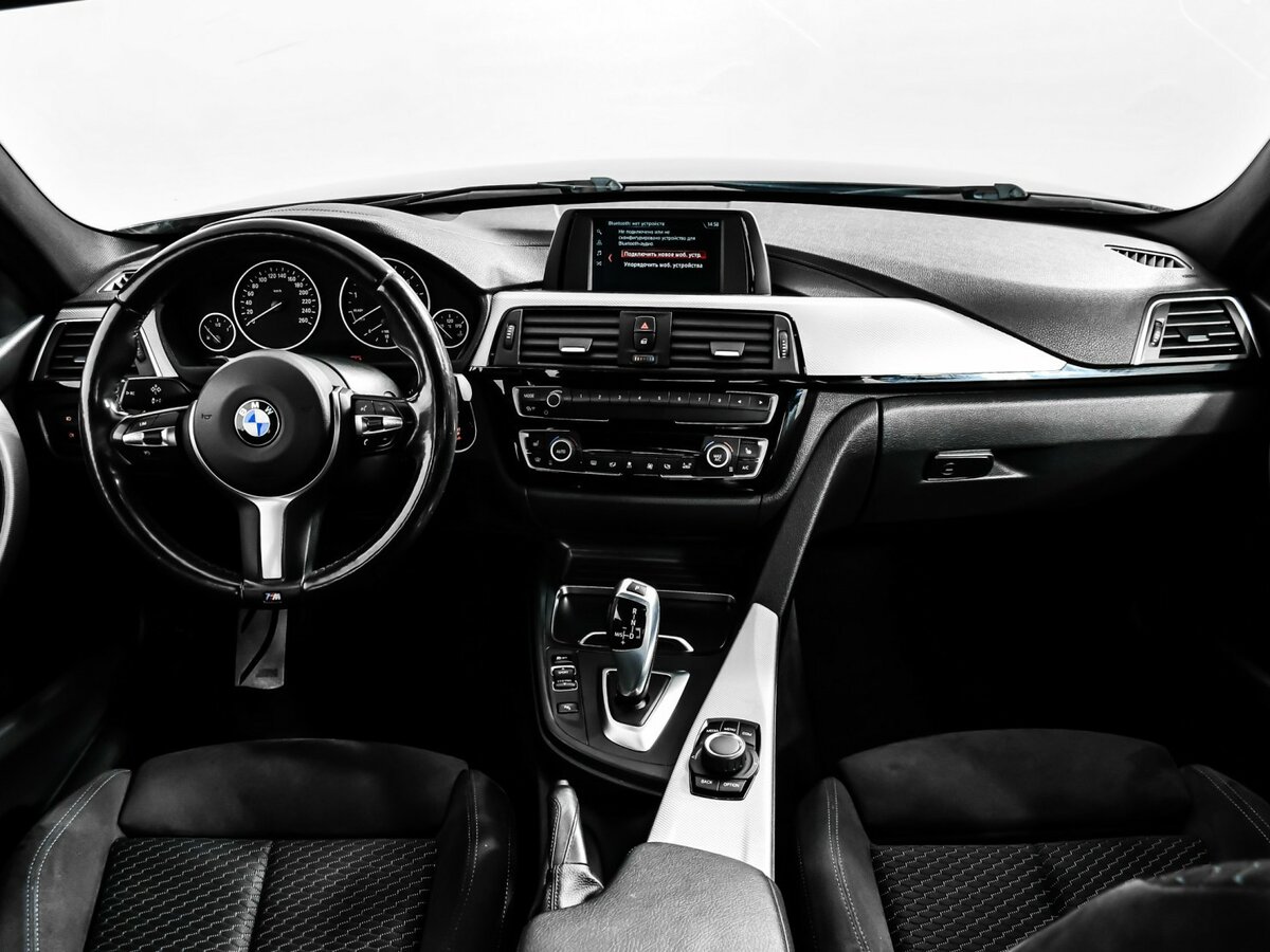 Купить BMW 3 серии с пробегом. Фото: #13