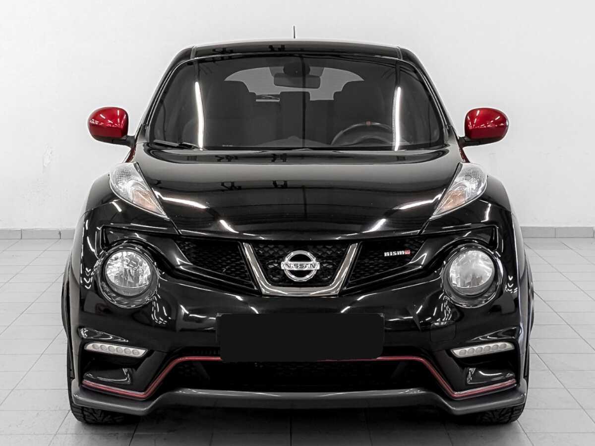 Купить Nissan Juke Nismo с пробегом. Фото: #1