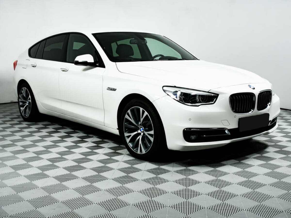 Купить BMW 5 серии с пробегом. Фото: #2