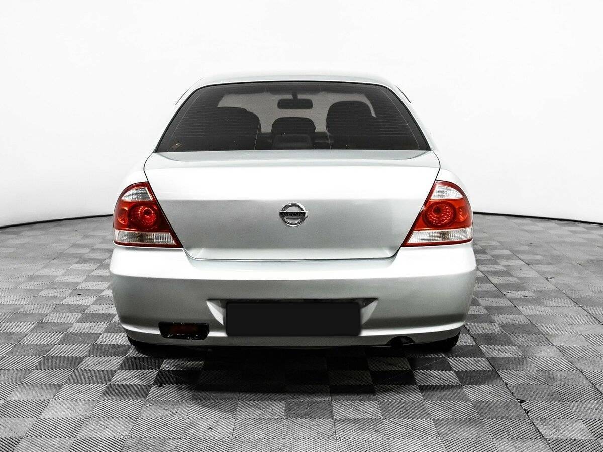 Купить Nissan Almera Classic с пробегом. Фото: #5