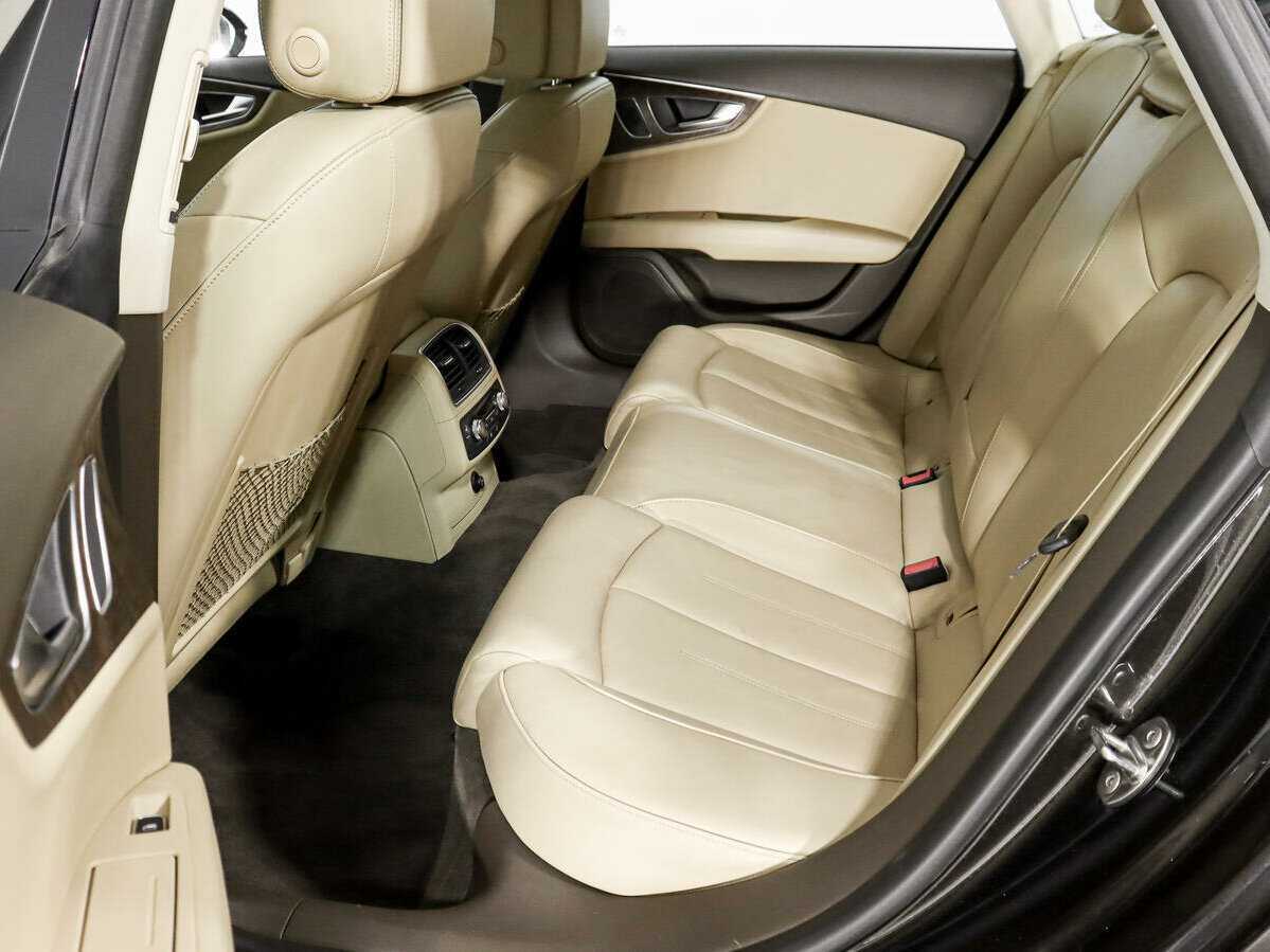 Купить Audi A7 с пробегом. Фото: #10