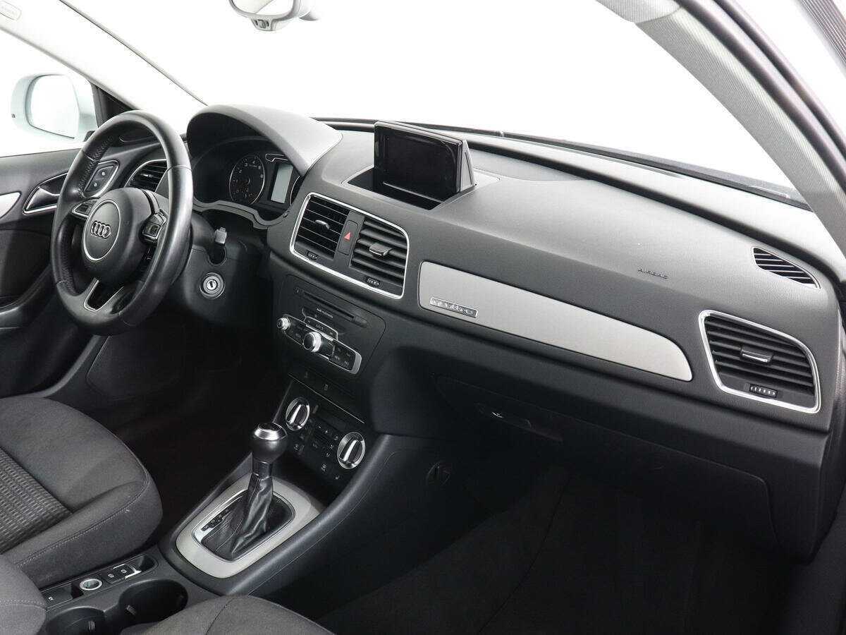 Купить Audi Q3 с пробегом. Фото: #9