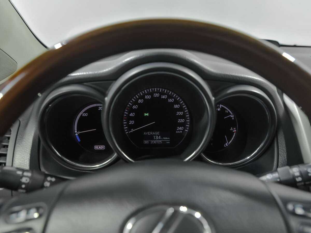 Купить Lexus RX с пробегом. Фото: #6