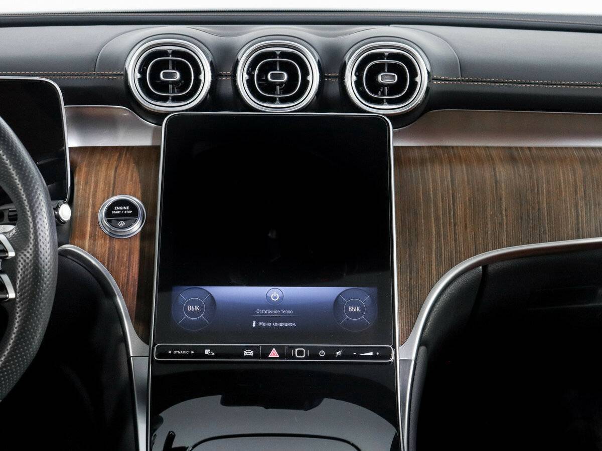 Купить Mercedes-Benz GLC с пробегом. Фото: #9