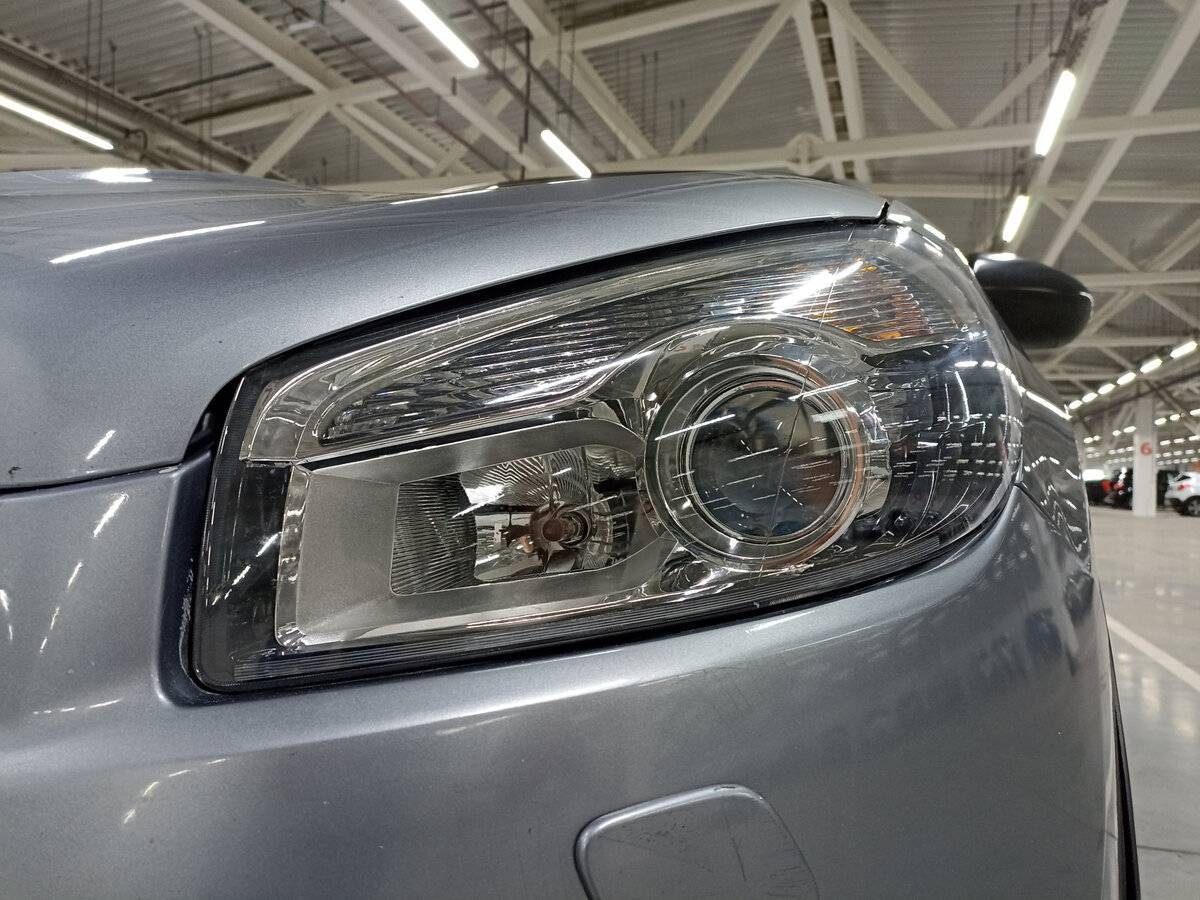 Купить Nissan Qashqai с пробегом. Фото: #16