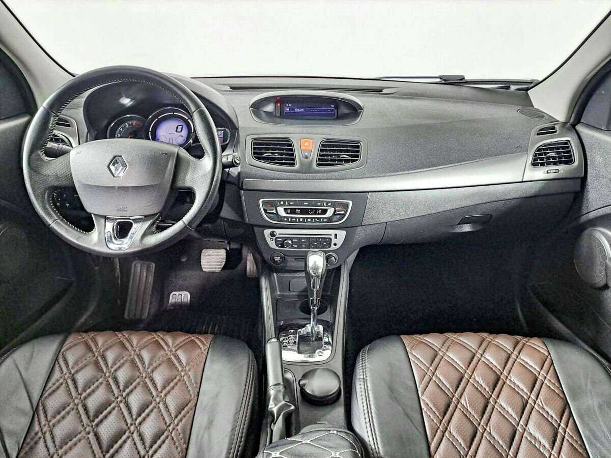 Купить Renault Megane с пробегом. Фото: #11