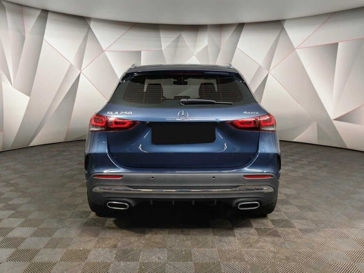 Купить Mercedes-Benz GLA с пробегом. Фото: #7