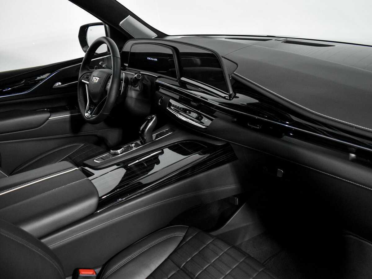 Купить Cadillac Escalade-V с пробегом. Фото: #14