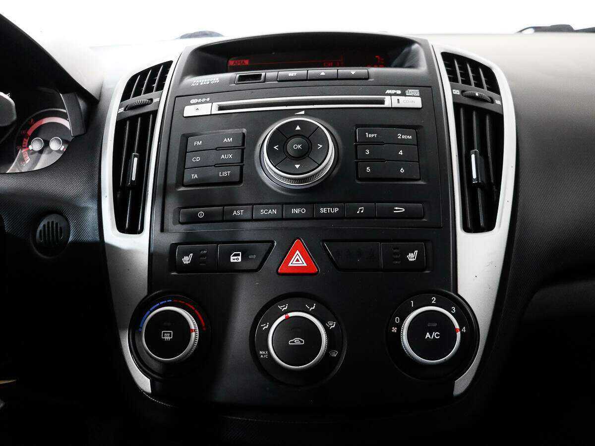 Купить Kia Ceed с пробегом. Фото: #12