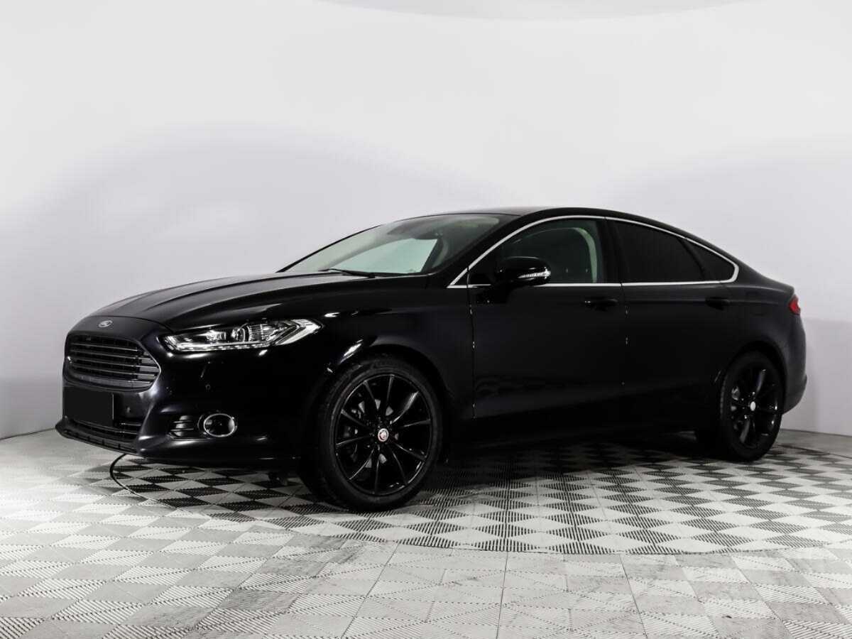 Купить Ford Mondeo с пробегом. Фото: #0