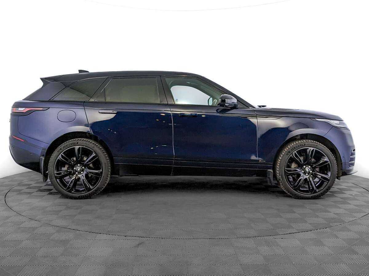 Купить Land Rover Range Rover Velar с пробегом. Фото: #3