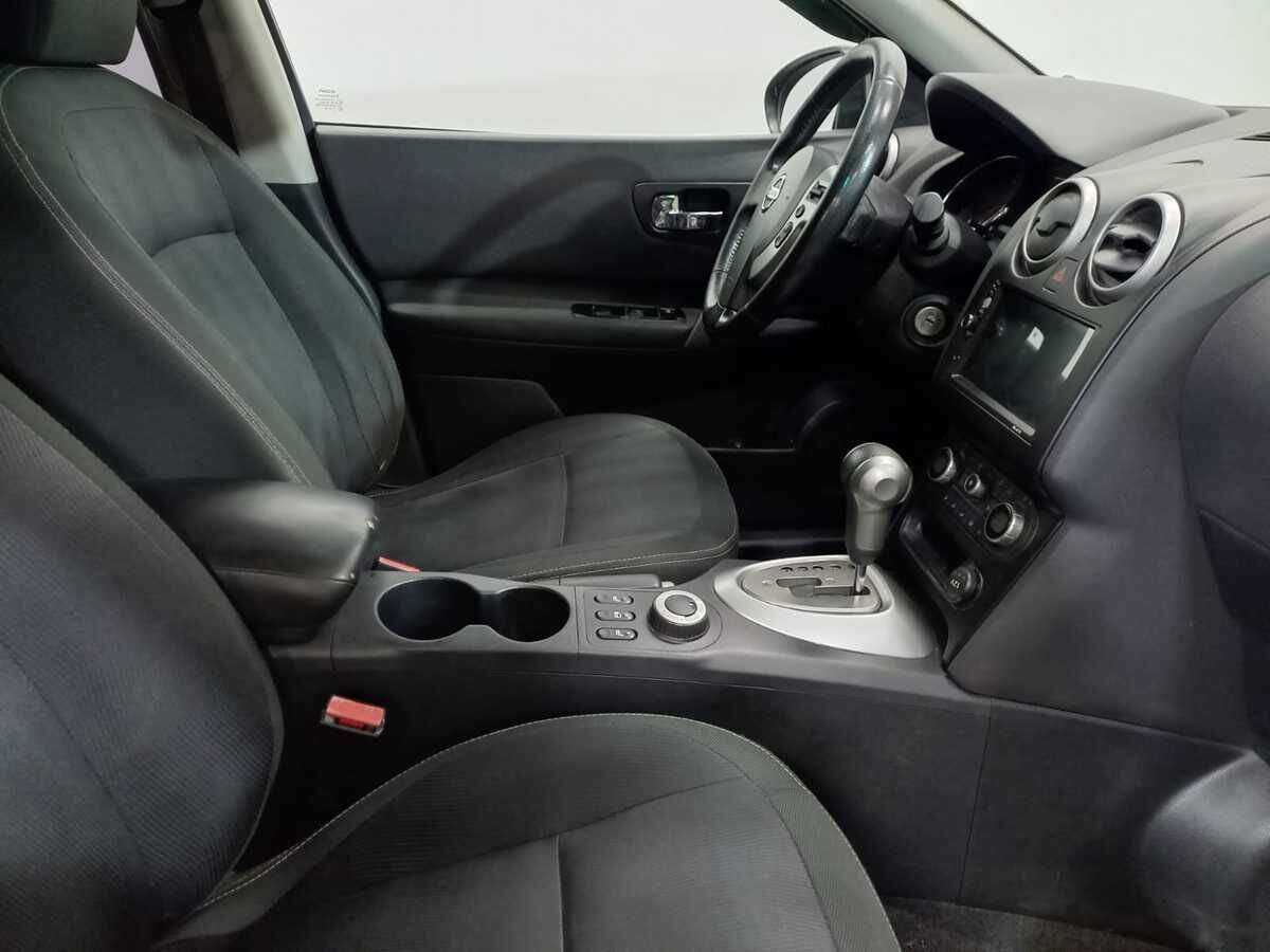 Купить Nissan Qashqai с пробегом. Фото: #9