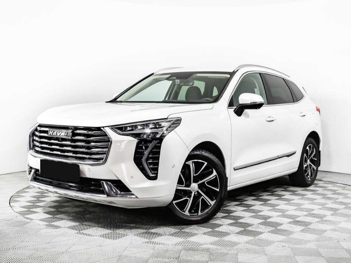 Купить Haval Jolion с пробегом. Фото: #0