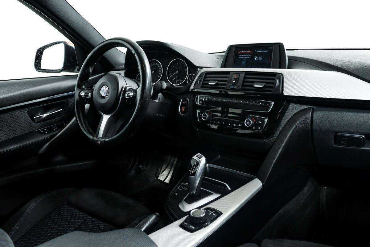 Купить BMW 3 серии с пробегом. Фото: #8