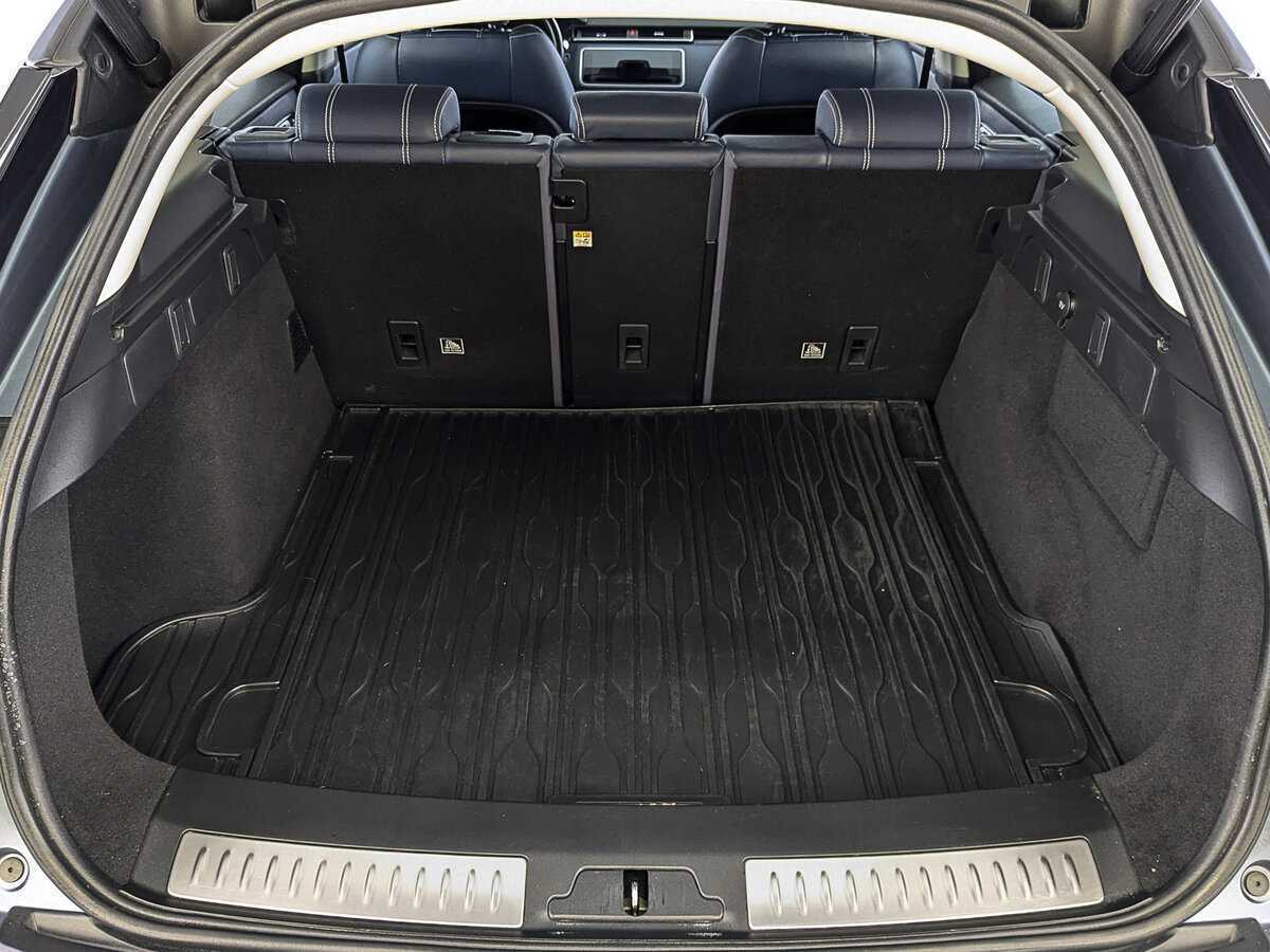 Купить Land Rover Range Rover Velar с пробегом. Фото: #9