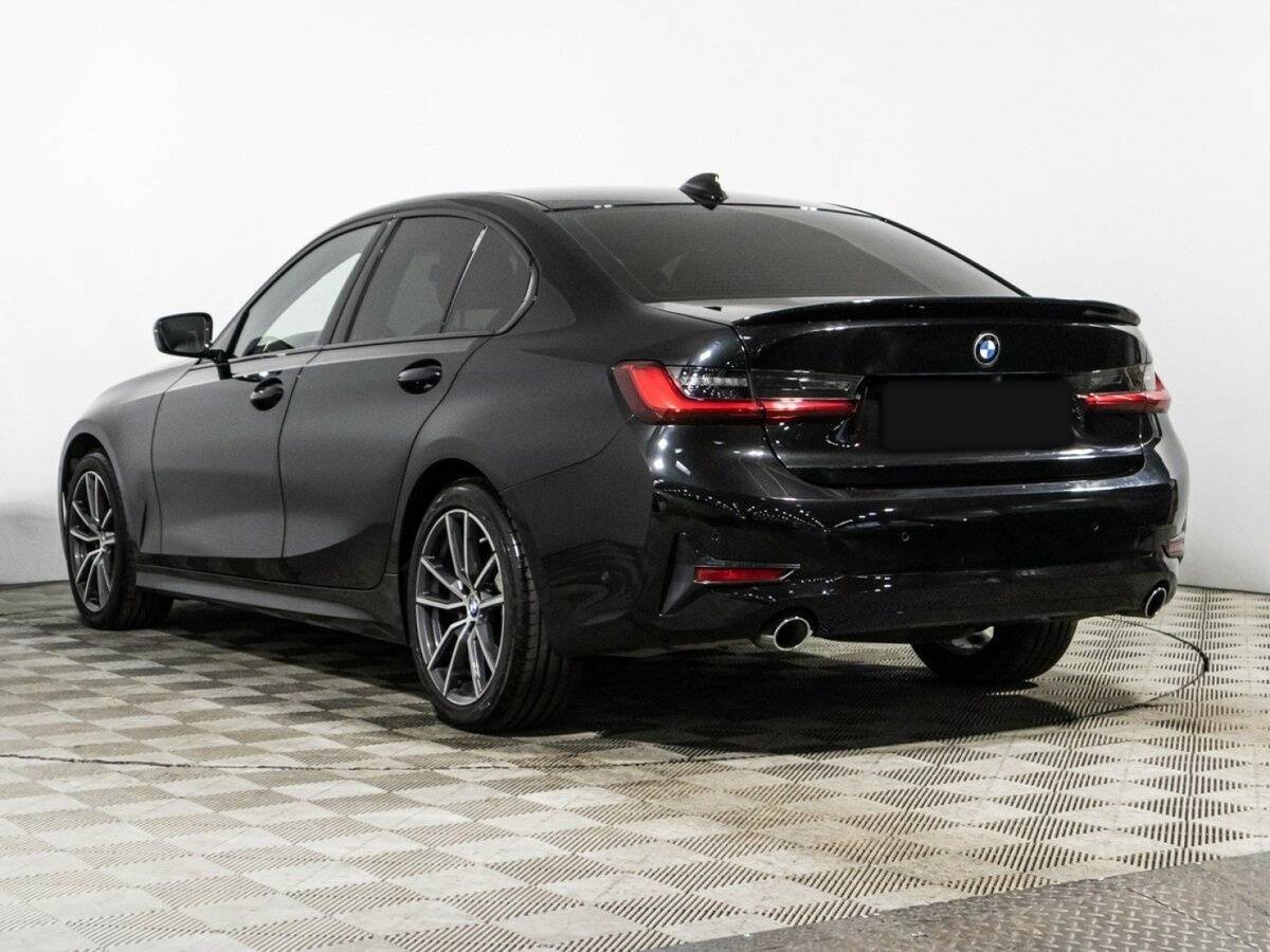Купить BMW 3 серии с пробегом. Фото: #6