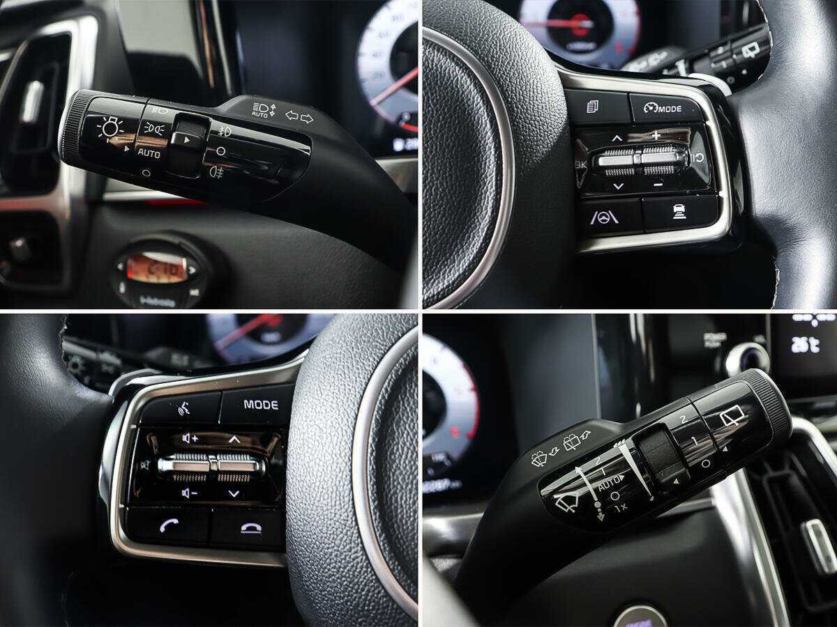 Купить Kia Sorento с пробегом. Фото: #17