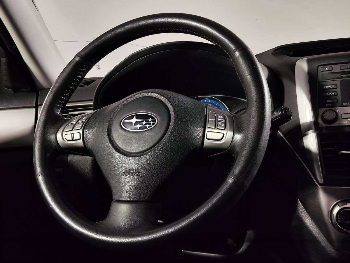 Купить Subaru Forester с пробегом. Фото: #12