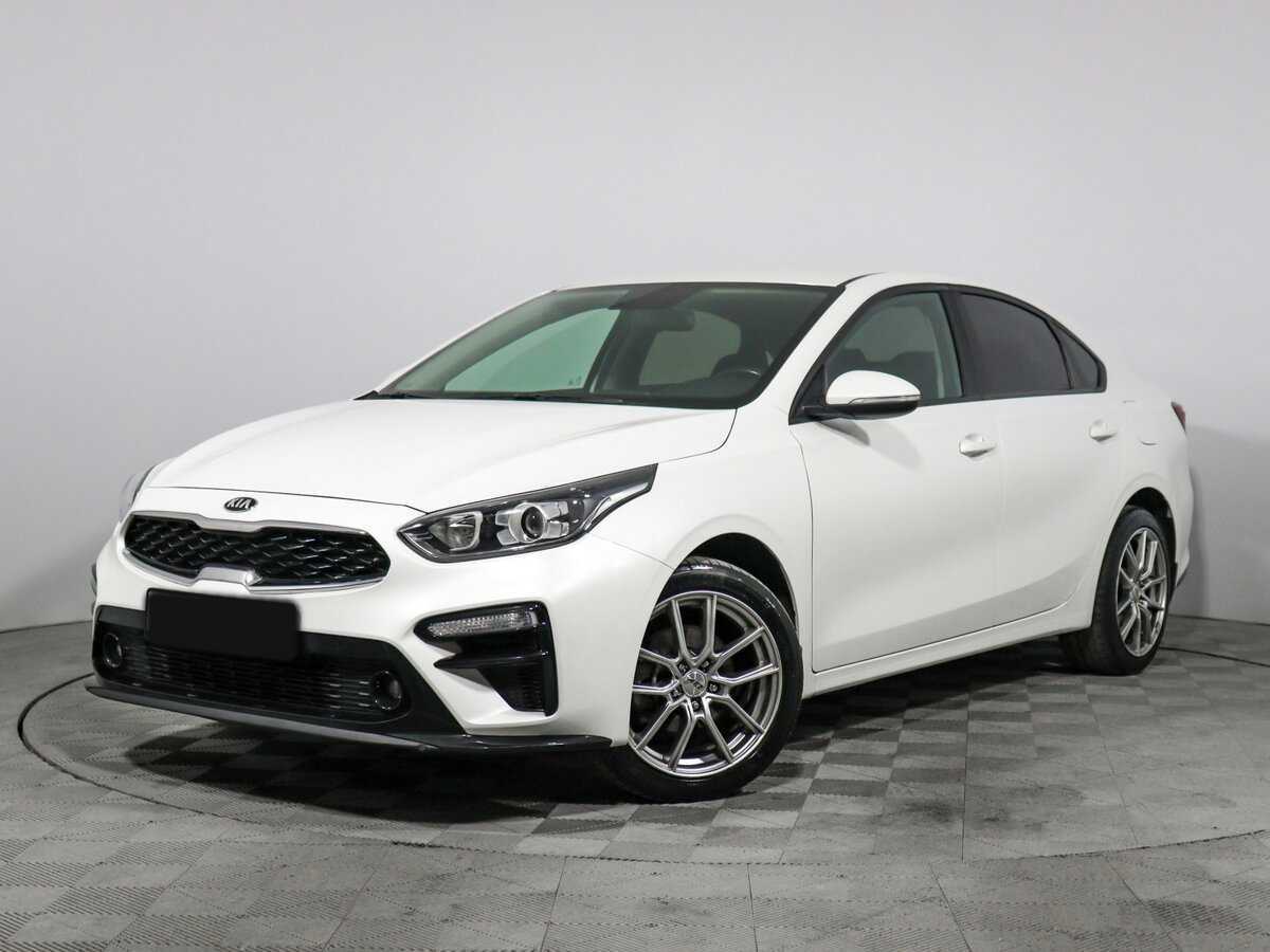 Купить Kia Cerato с пробегом. Фото: #0