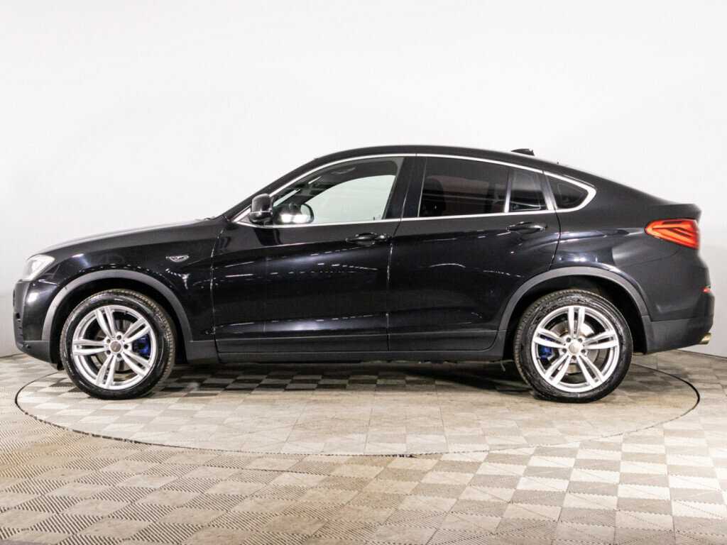 Купить BMW X4 с пробегом. Фото: #7