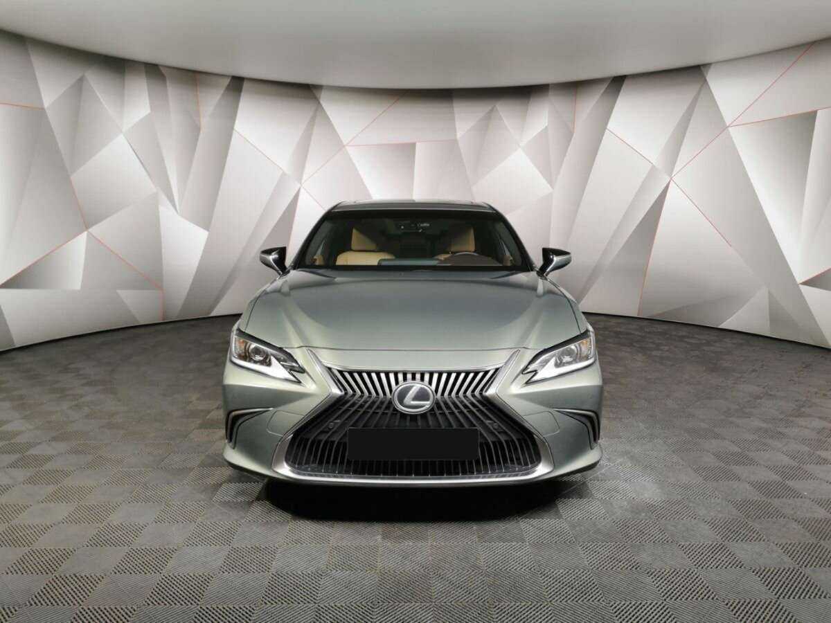 Купить Lexus ES с пробегом. Фото: #4