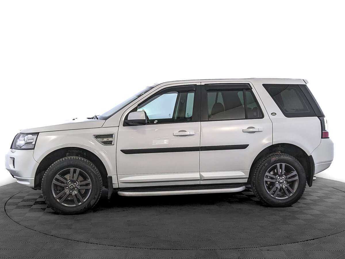 Купить Land Rover Freelander с пробегом. Фото: #7