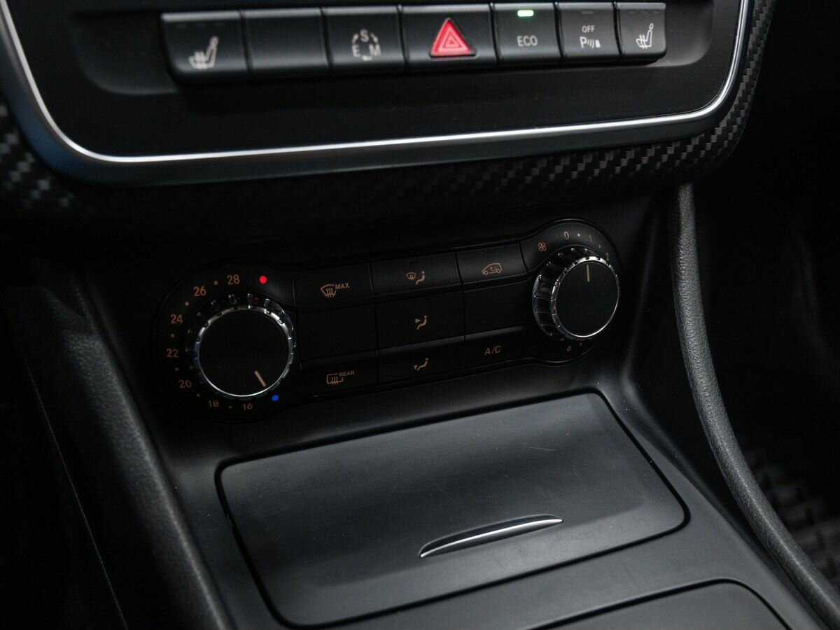 Купить Mercedes-Benz GLA с пробегом. Фото: #18