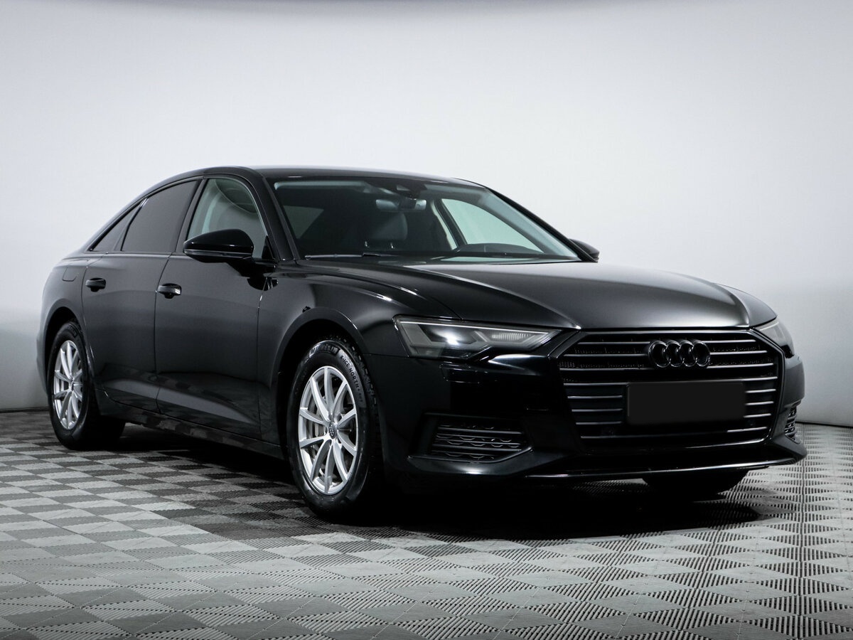 Купить Audi A6 с пробегом. Фото: #2