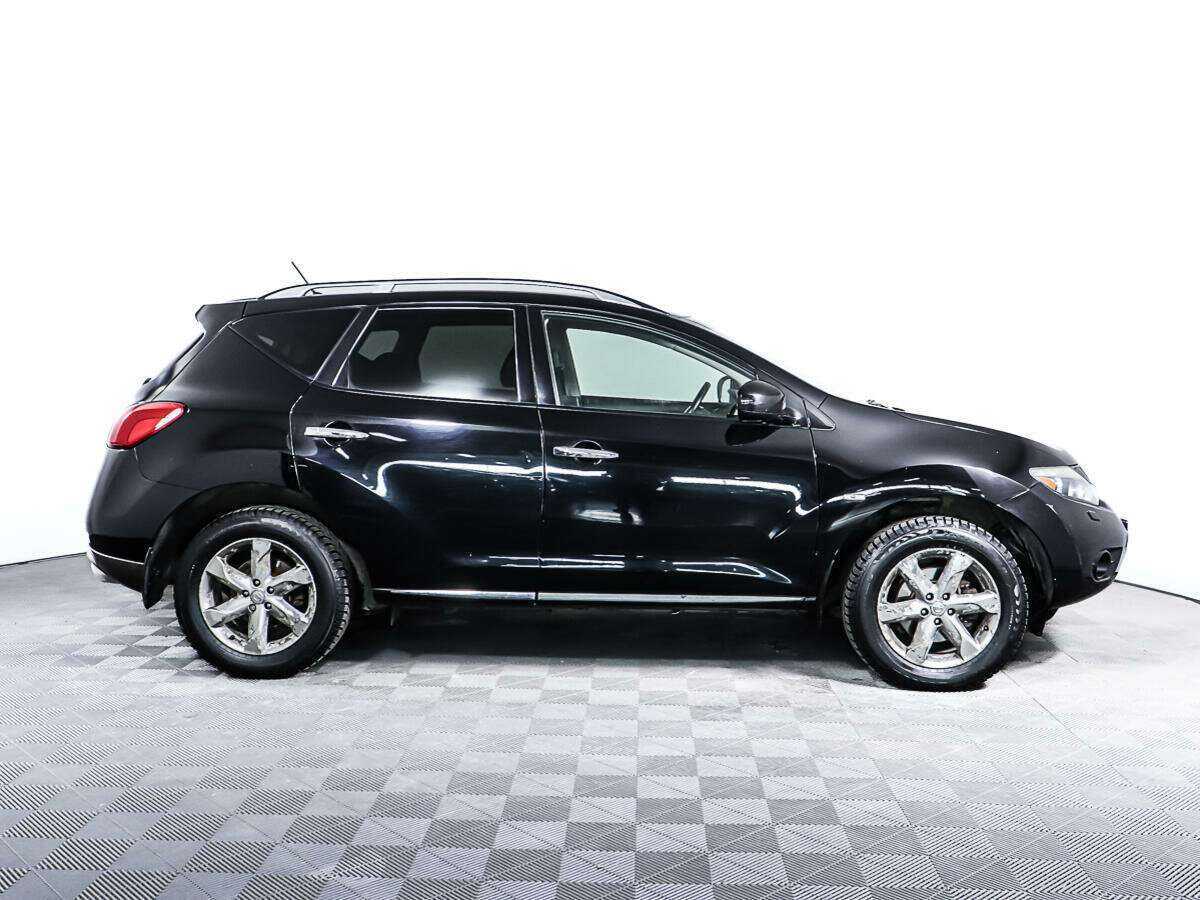 Купить Nissan Murano с пробегом. Фото: #2