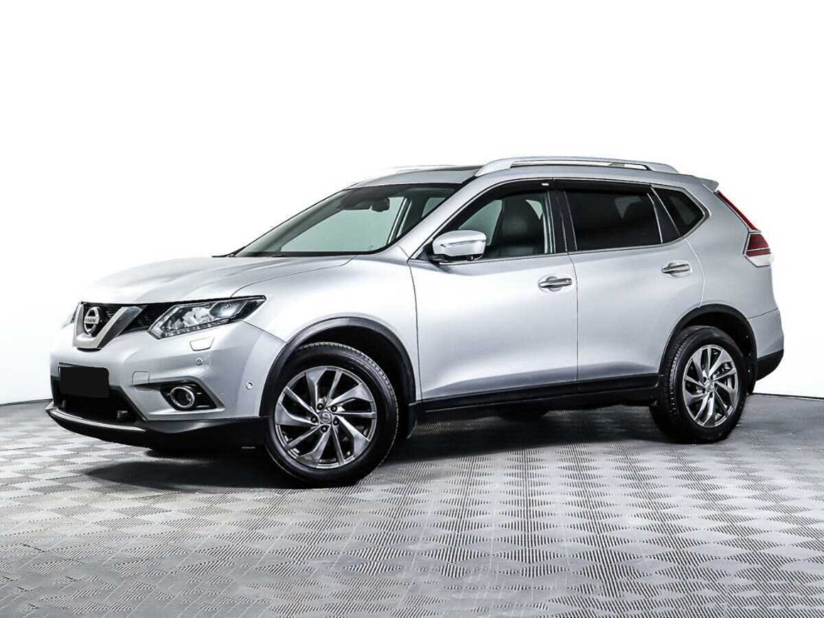 Купить Nissan X-Trail с пробегом. Фото: #0