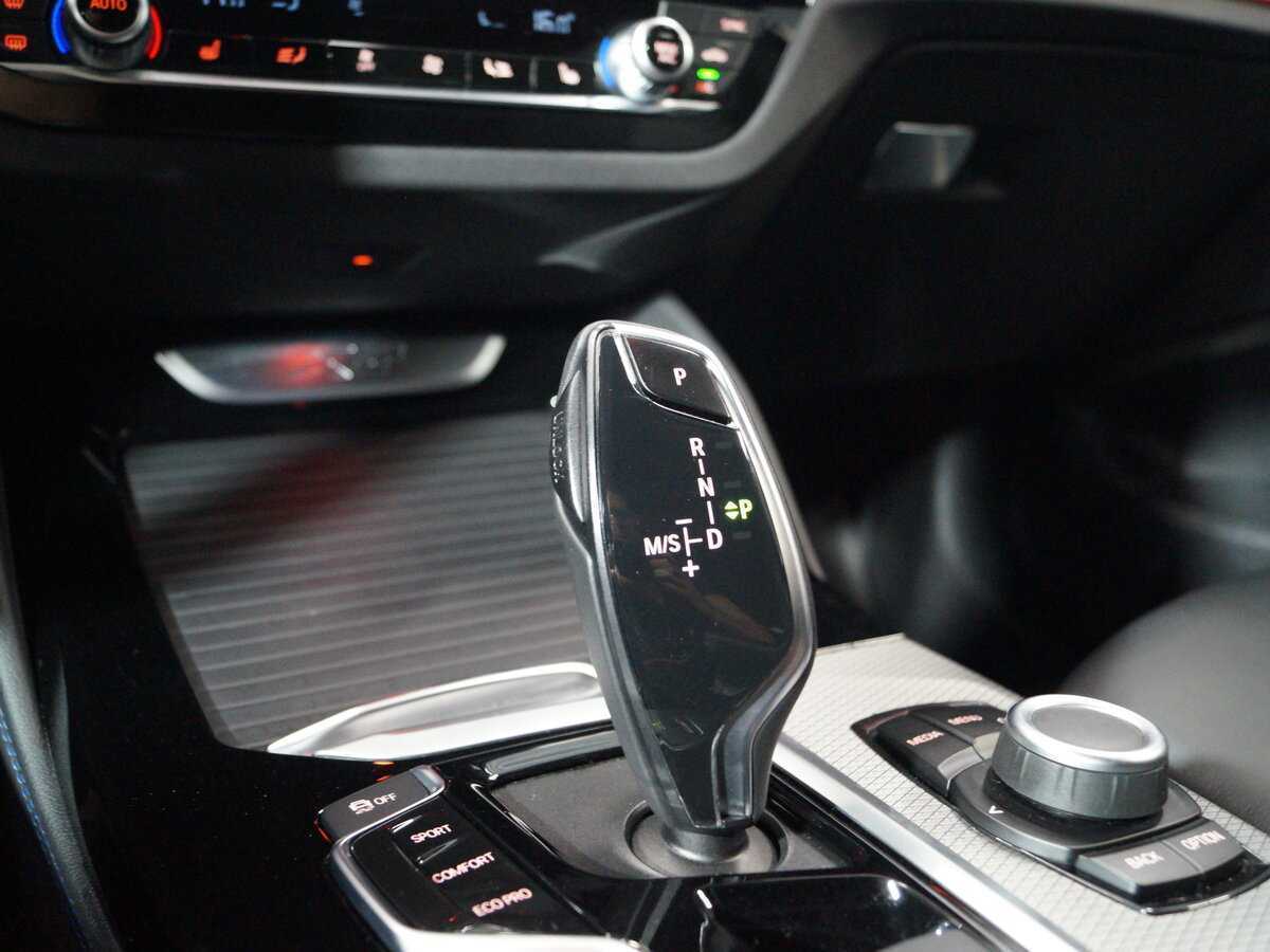 Купить BMW X4 с пробегом. Фото: #19