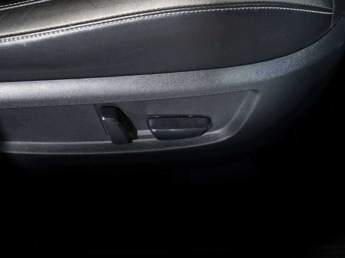 Купить Infiniti QX50 с пробегом. Фото: #14