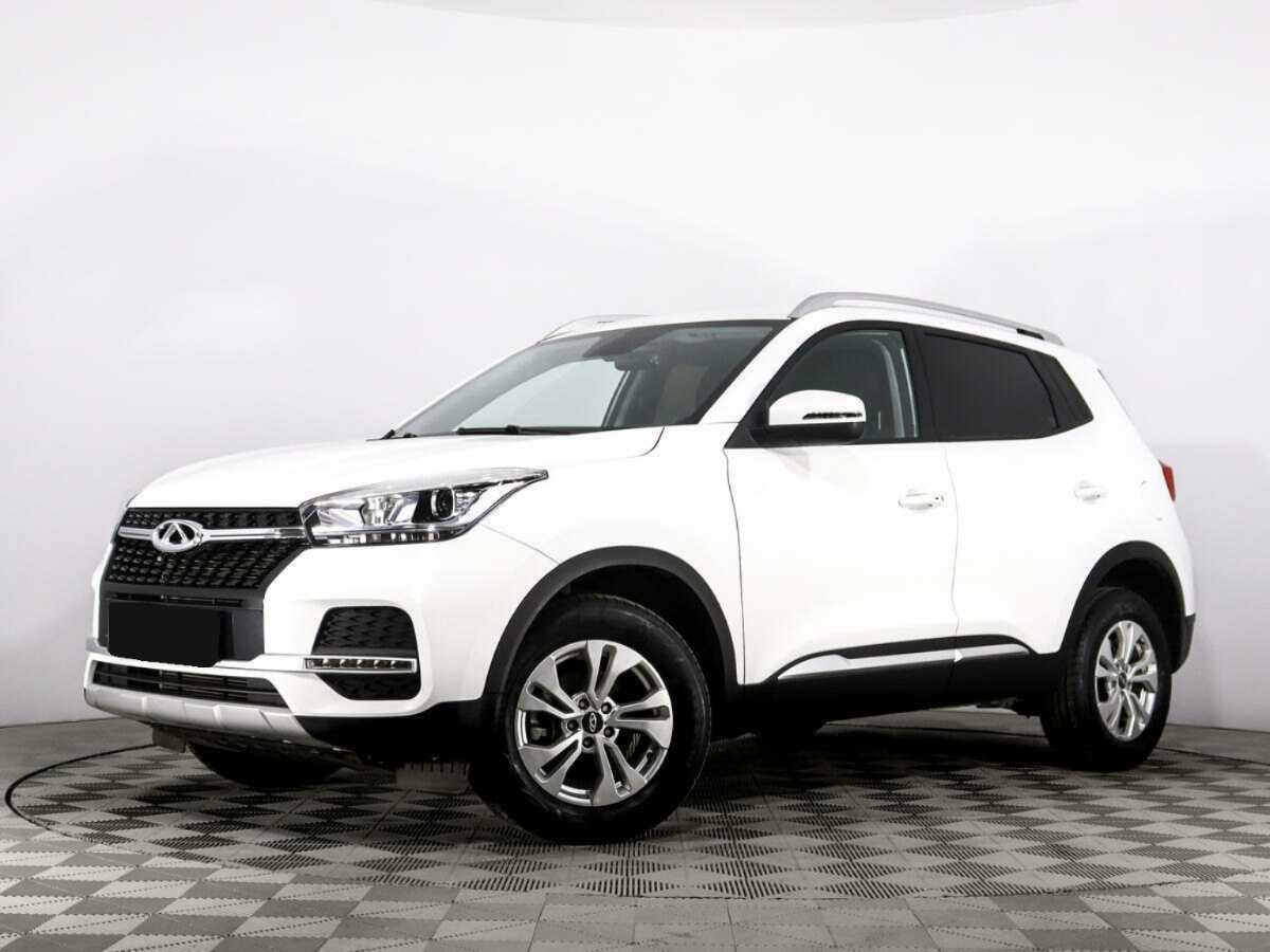 Купить Chery Tiggo 4 с пробегом. Фото: #0