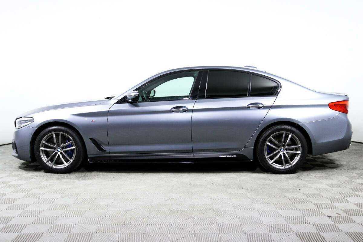 Купить BMW 5 серии с пробегом. Фото: #7