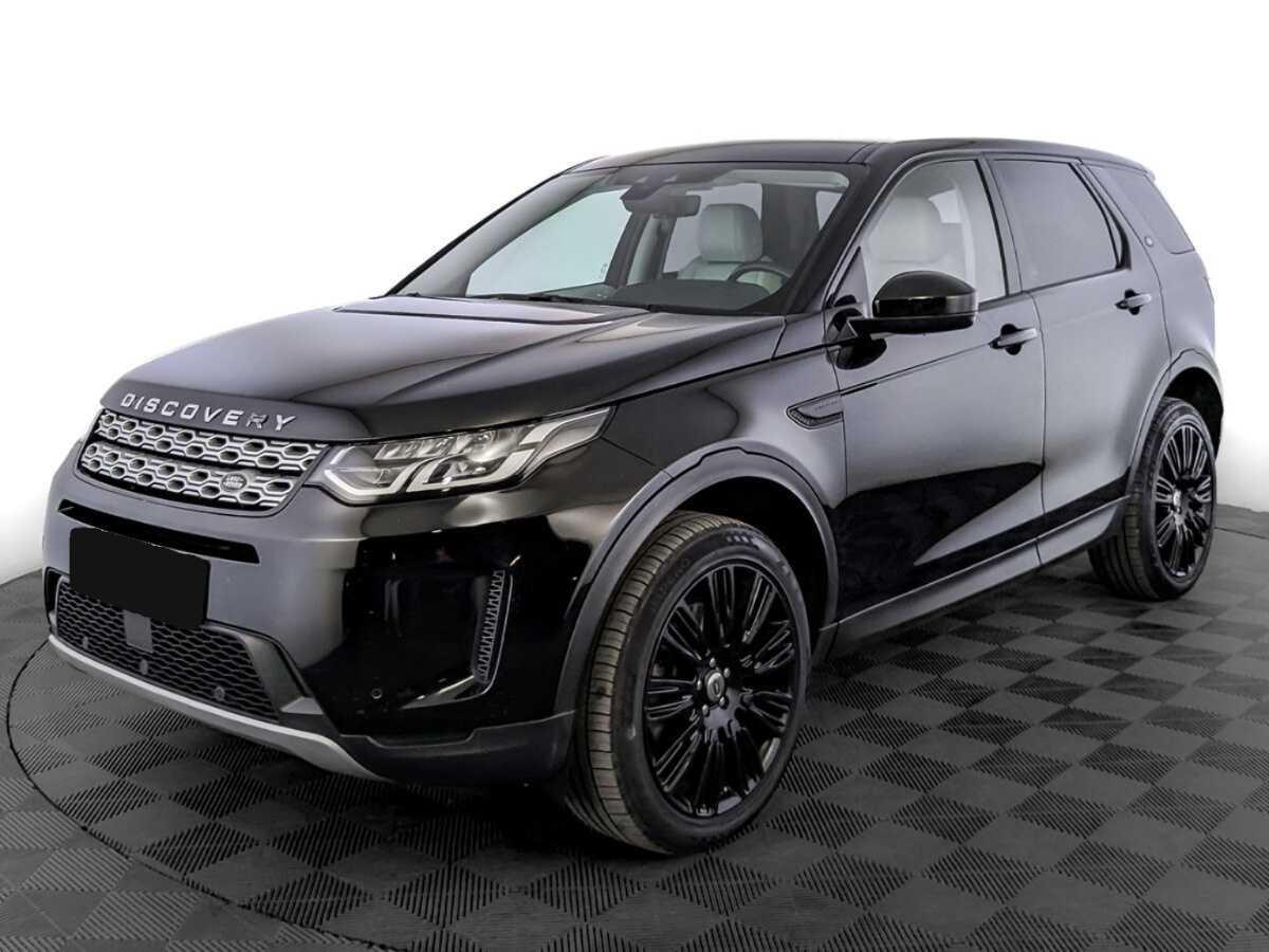 Купить Land Rover Discovery Sport с пробегом. Фото: #0
