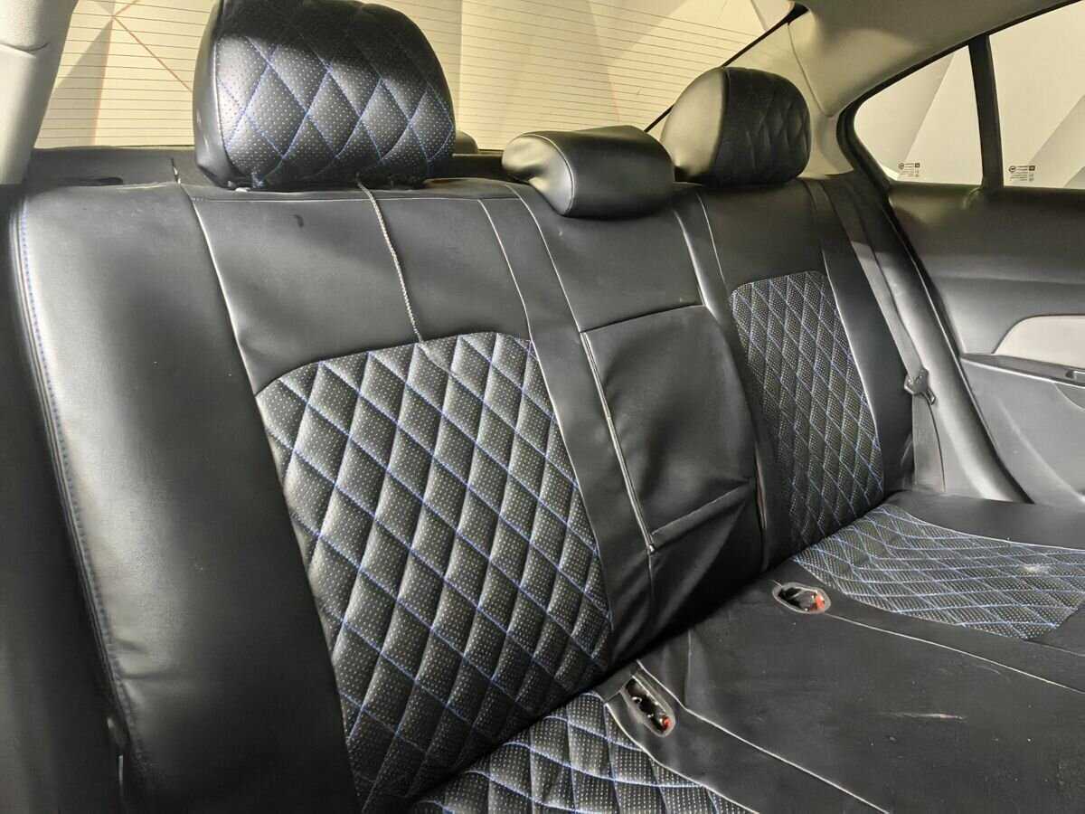 Купить Chevrolet Cruze с пробегом. Фото: #12