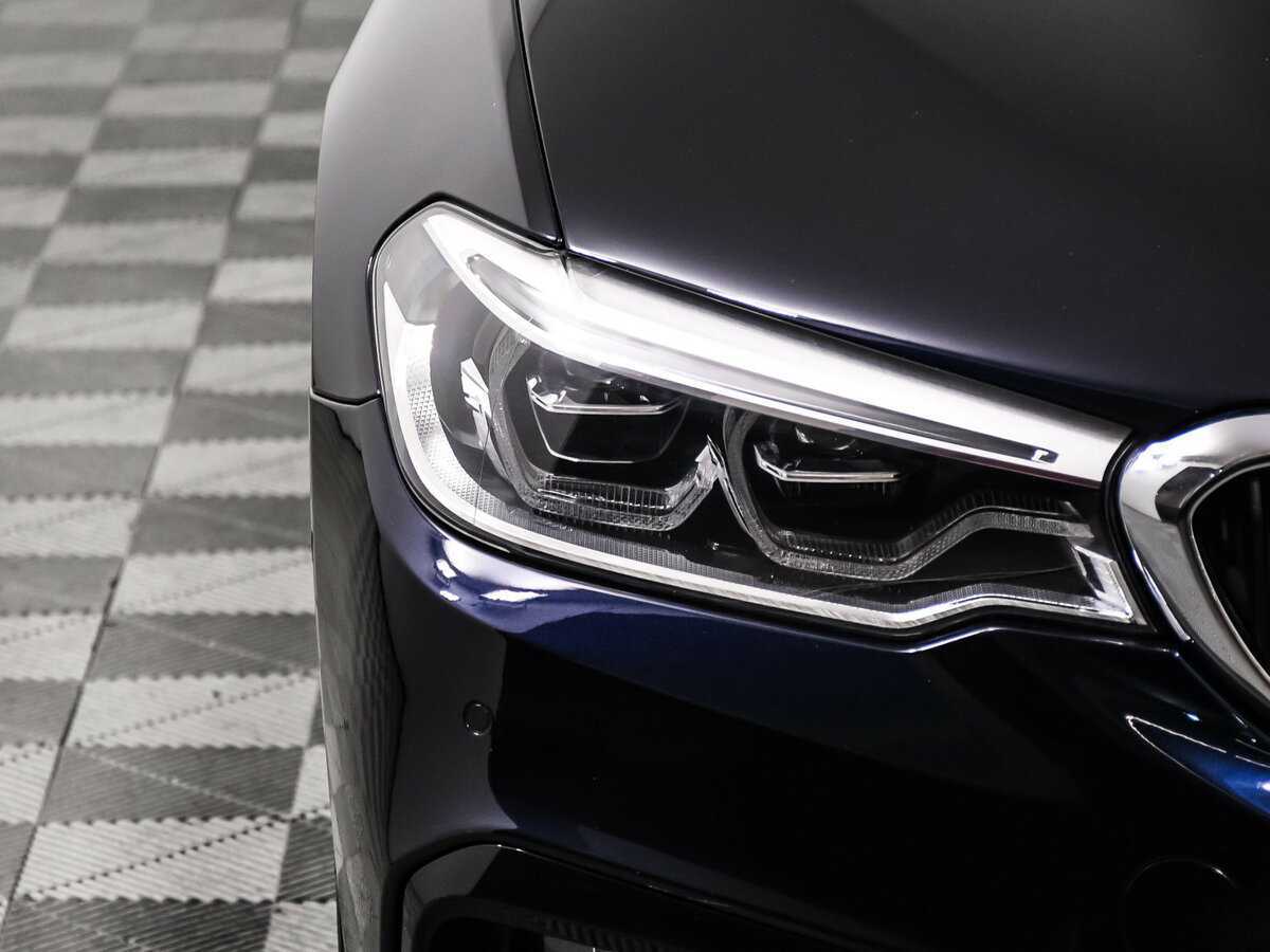 Купить BMW 5 серии с пробегом. Фото: #14