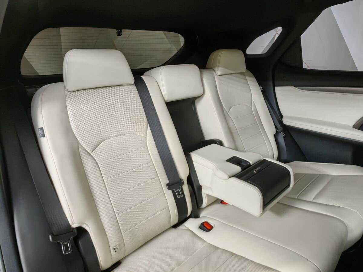 Купить Lexus RX с пробегом. Фото: #12