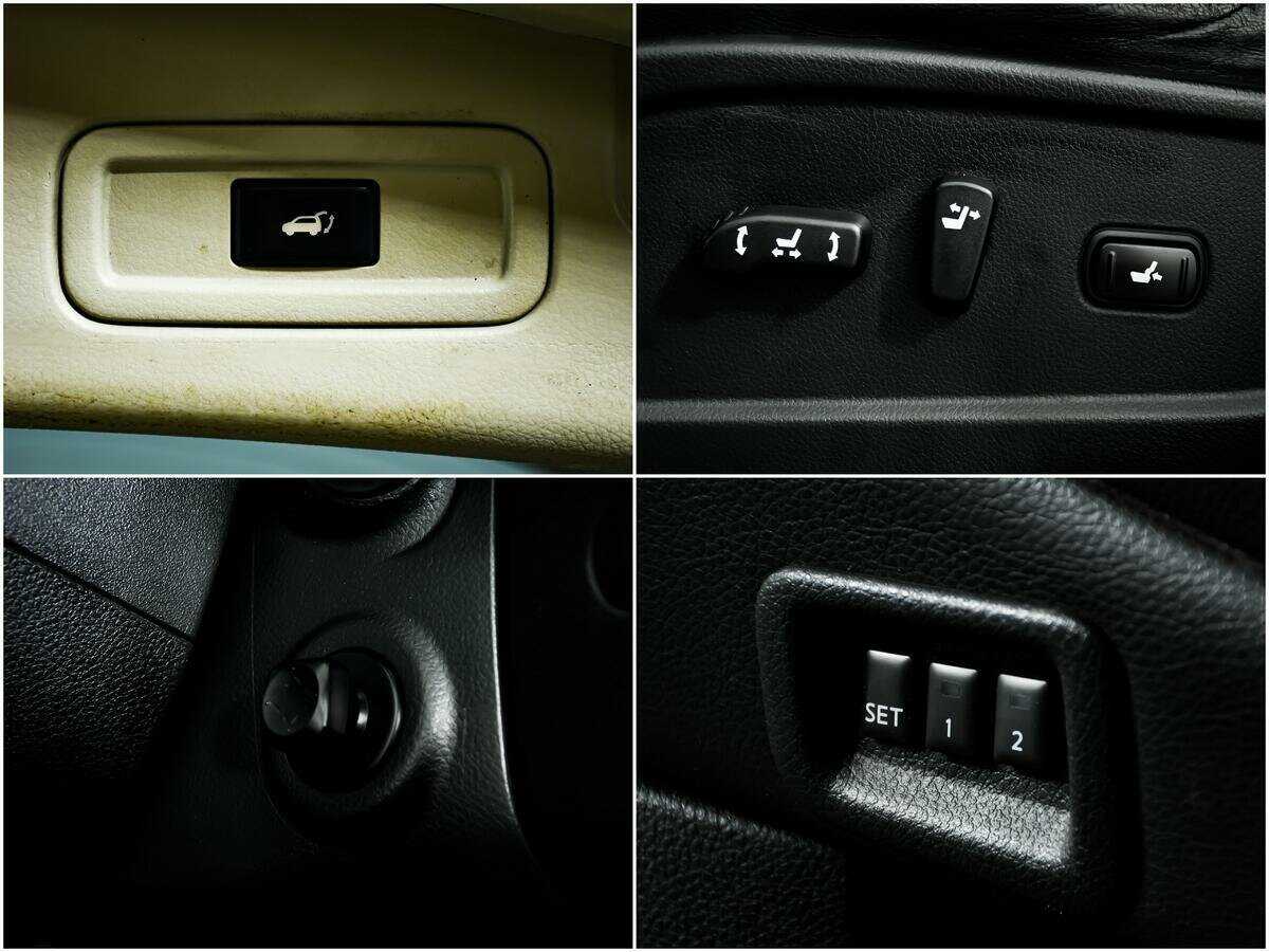 Купить Nissan Murano с пробегом. Фото: #15