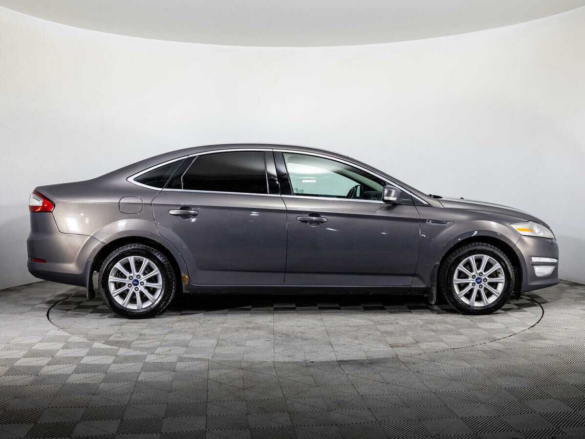Купить Ford Mondeo с пробегом. Фото: #3