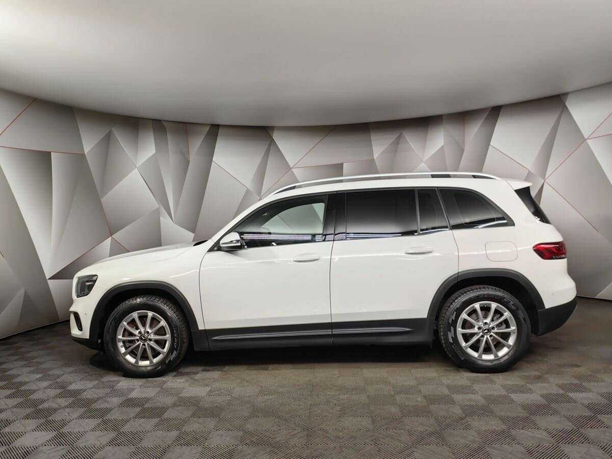 Купить Mercedes-Benz GLB с пробегом. Фото: #4