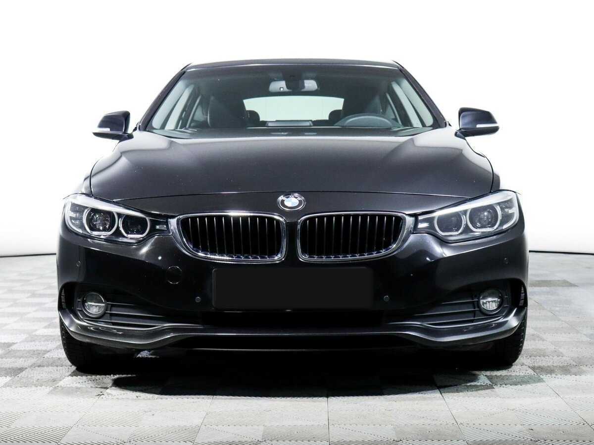 Купить BMW 4 серии с пробегом. Фото: #1