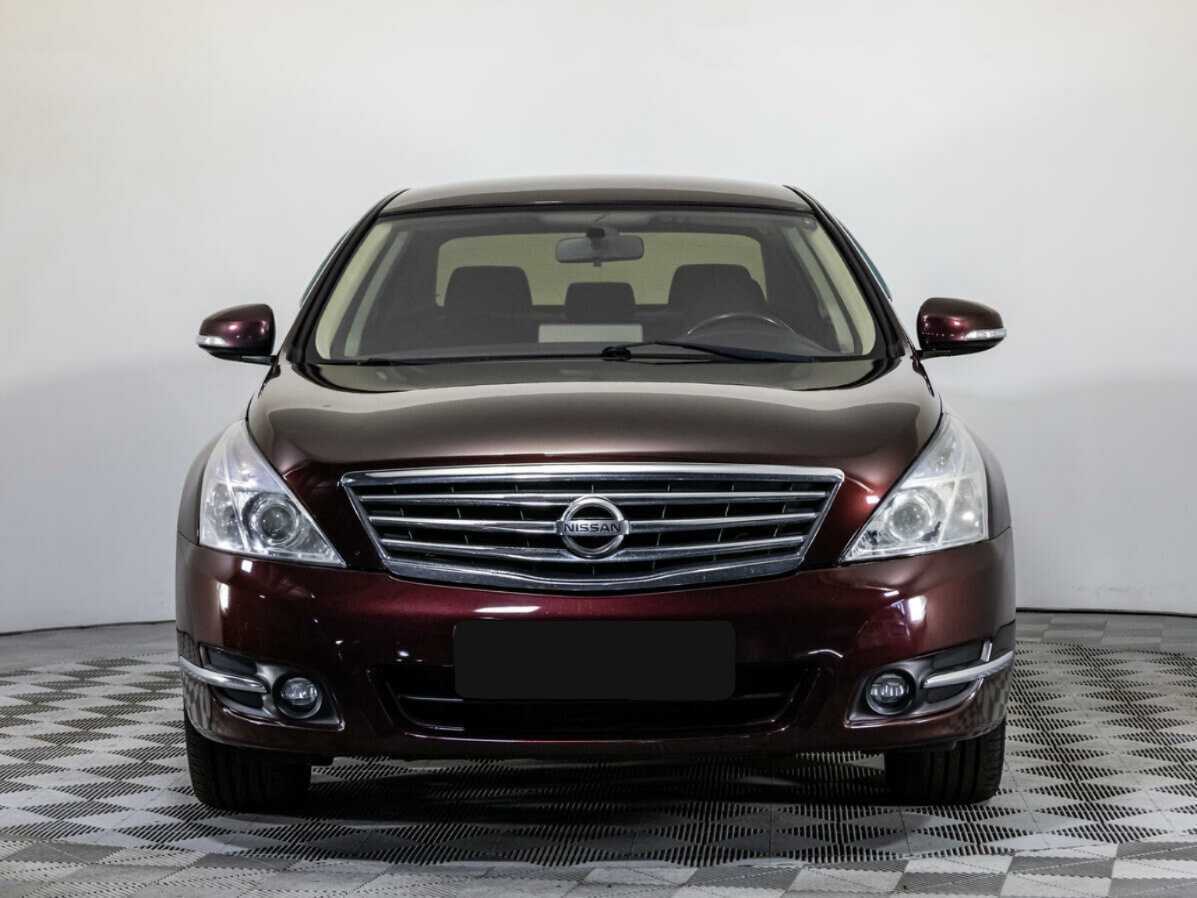Купить Nissan Teana с пробегом. Фото: #1